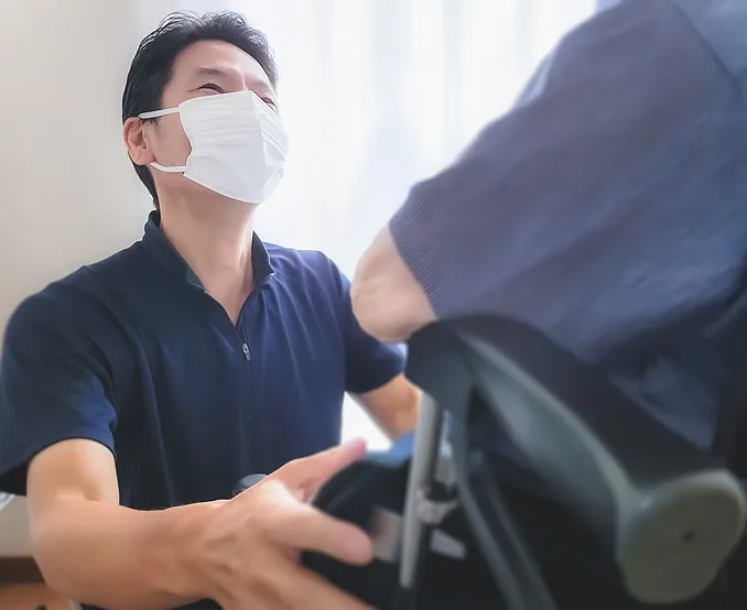 サービス案内｜新潟市東区の訪問介護サービス｜清篤苑秋葉ケアセンター